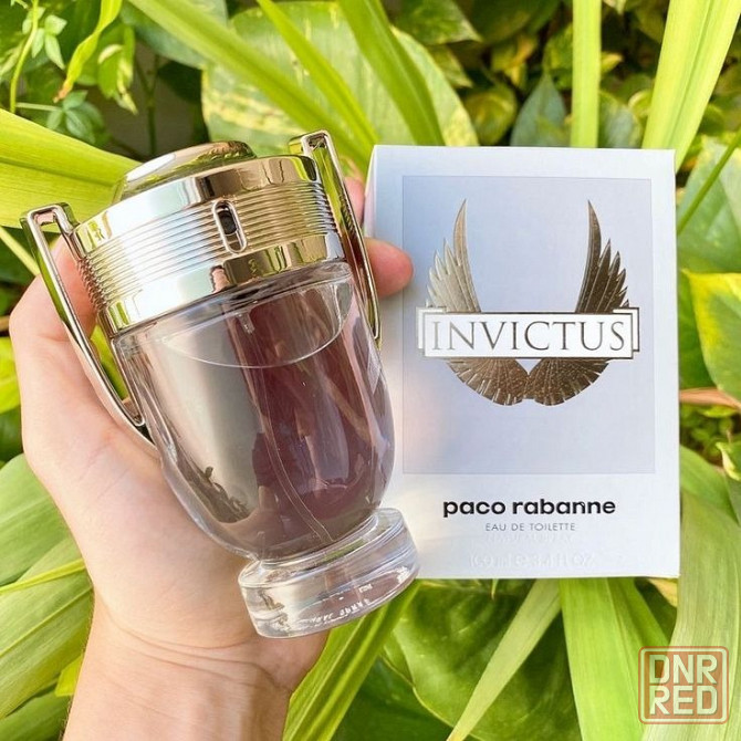 Paco Rabanne - Invictus Макеевка - изображение 1