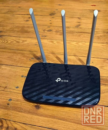 Wifi роутер TP Link Archer c20 (ac750) Донецк - изображение 1