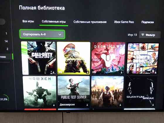 Xbox series S + GTA V, RDR2, Cyberpunk 2077 Донецк