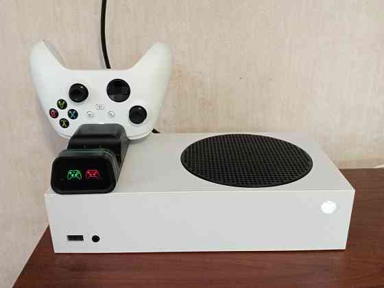 Xbox series S + GTA V, RDR2, Cyberpunk 2077 Донецк