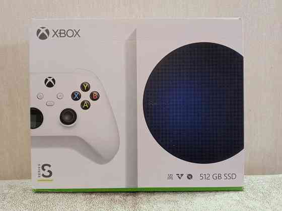 Xbox series S + GTA V, RDR2, Cyberpunk 2077 Донецк