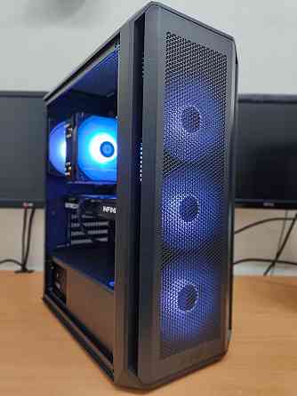 Игровой пк AMD Ryzen 5 7500F + RTX 5060 Ti 16GB Донецк