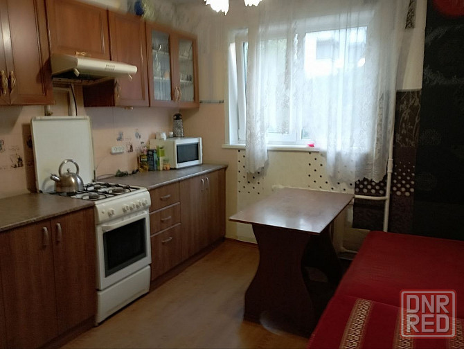 Есть! Возьмут с ребёнком, с животным. Сдам 3к кв в Ворошиловском районе.Крытый рынок.все есть. ан Донецк - изображение 1