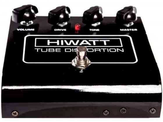 Педаль Hiwatt Tube Distortion Донецк