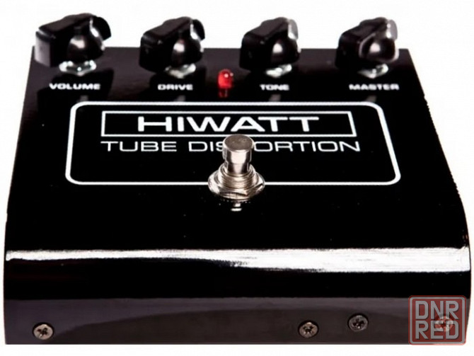 Педаль Hiwatt Tube Distortion Донецк - изображение 1