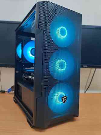 Игровой компьютер AMD Ryzen 5 8400F + RTX 4060 Донецк