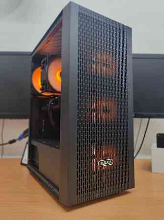 Игровой компьютер Ryzen 5 3600 + RX 6600 8GB Донецк
