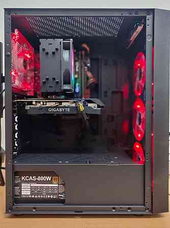 Игровой пк Intel Xeon E5 2680V4 + RTX 2060 6GB Донецк