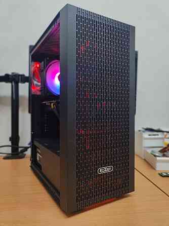 Игровой пк Intel Xeon E5 2680V4 + RTX 2060 6GB Донецк