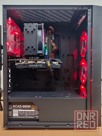 Игровой пк Intel Xeon E5 2680V4 + RTX 2060 6GB Донецк - изображение 2