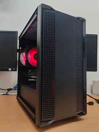 Игровой пк Intel Core i5 14400F + RTX 5060 Ti 16GB Донецк