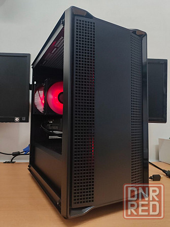Игровой пк Intel Core i5 14400F + RTX 5060 Ti 16GB Донецк - изображение 1