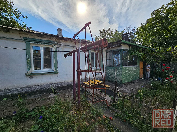 Продажа 2 дома на 1 участке, ул. Универсальная Донецк - изображение 1