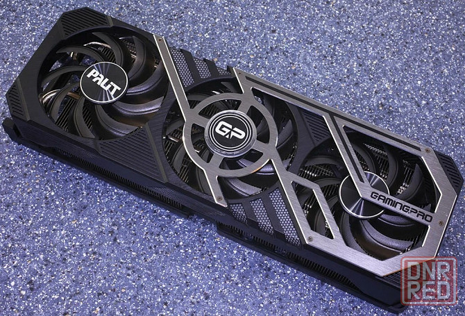 Видеокарта NVIDIA GeForce RTX 3080 Palit GamingPro Донецк - изображение 1