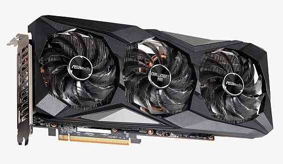 Видеокарта AMD Radeon RX 6700 XT ASRock Challenger Донецк