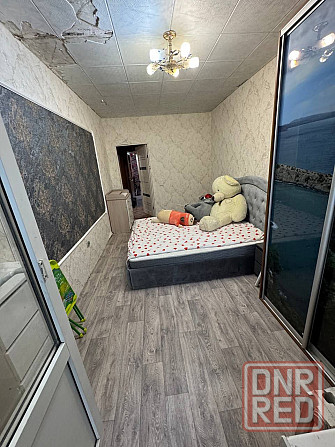 Продажа 3 комнатной квартиры, Ханженково, мкр. Магистральный Макеевка - изображение 2