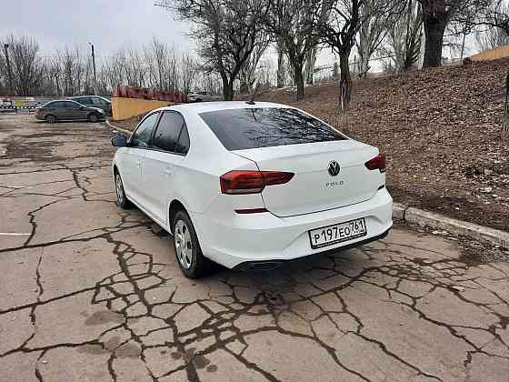Продам volkswagen Pollo 2022г Донецк