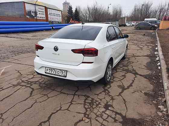 Продам volkswagen Pollo 2022г Донецк
