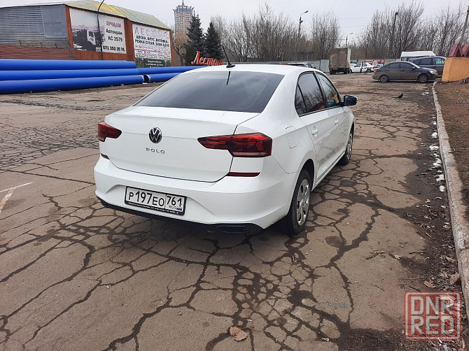 Продам volkswagen Pollo 2022г Донецк - изображение 3