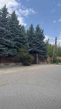 продается участок в новом котеджном поселке Донецк