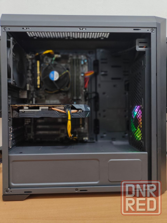 Игровой пк i5 4670K + GTX 1060 3GB Донецк - изображение 2