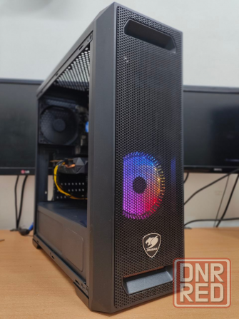 Игровой пк i5 4670K + GTX 1060 3GB Донецк - изображение 1