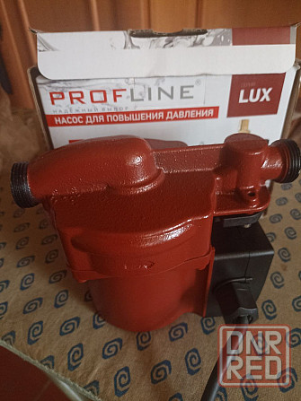 Насос повышенного давления Lux 15/9 120w Донецк - изображение 1
