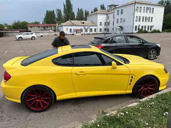 Хендай Тибурон Донецк