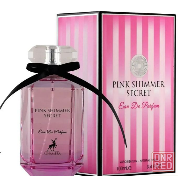 Pink Shimmer Secret Макеевка - изображение 1