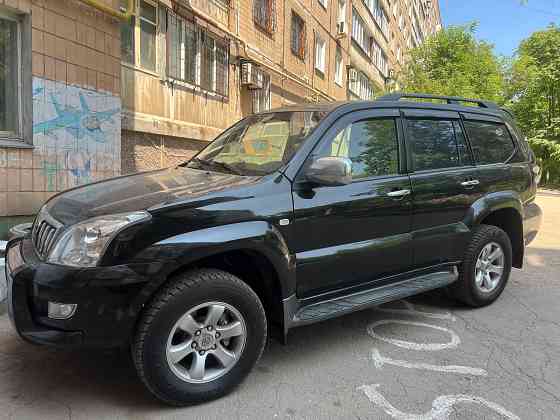 Toyota Land Cruiser prado 120 2007 Донецк