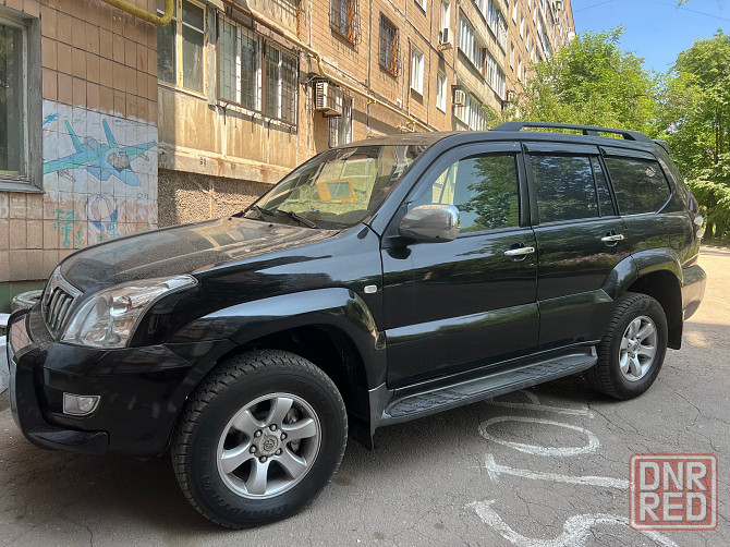 Toyota Land Cruiser prado 120 2007 Донецк - изображение 2