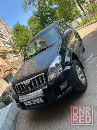 Toyota Land Cruiser prado 120 2007 Донецк - изображение 1