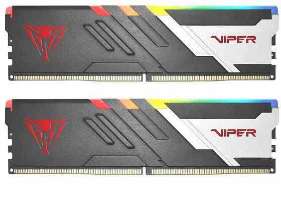 Оперативная память DDR5 Patriot Viper Venom 32Gb (kit 2x16) 6400MHz CL32 Донецк