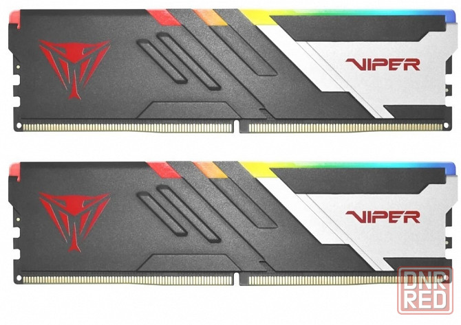 Оперативная память DDR5 Patriot Viper Venom 32Gb (kit 2x16) 6400MHz CL32 Донецк - изображение 1