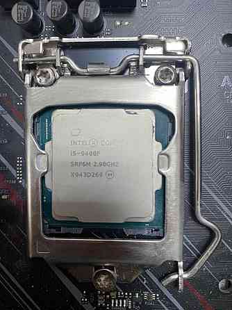 Комплект ASRock B365M Phantom Gaiming 4 Rev 1.01+проц intel i5-9400f+DDR 4 8+8gb 2666mHz Донецк