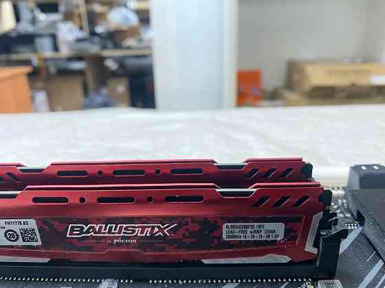 Комплект ASRock B365M Phantom Gaiming 4 Rev 1.01+проц intel i5-9400f+DDR 4 8+8gb 2666mHz Донецк