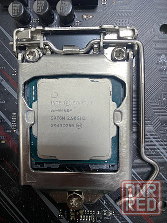 Комплект ASRock B365M Phantom Gaiming 4 Rev 1.01+проц intel i5-9400f+DDR 4 8+8gb 2666mHz Донецк - изображение 3