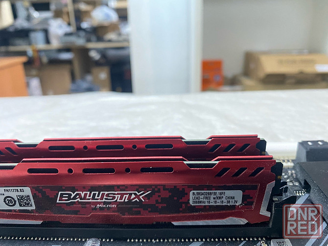 Комплект ASRock B365M Phantom Gaiming 4 Rev 1.01+проц intel i5-9400f+DDR 4 8+8gb 2666mHz Донецк - изображение 4