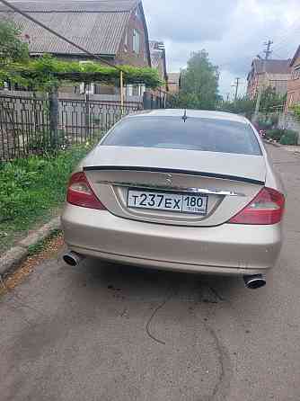 Мерседес cls350 2006 Донецк