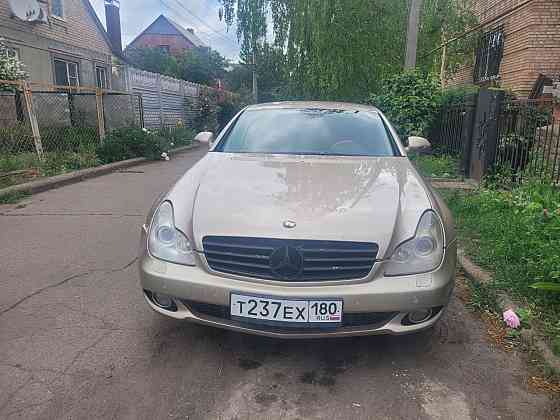 Мерседес cls350 2006 Донецк