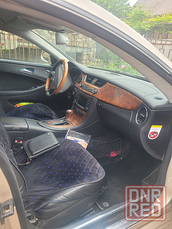 Мерседес cls350 2006 Донецк - изображение 6