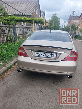 Мерседес cls350 2006 Донецк - изображение 3