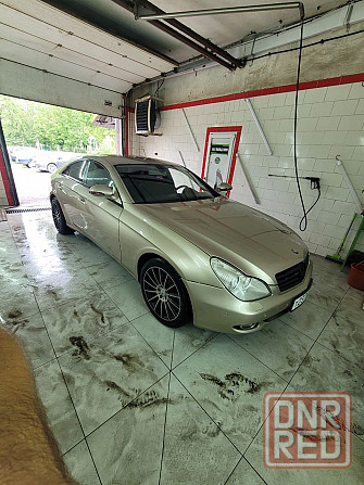 Мерседес cls350 2006 Донецк - изображение 5