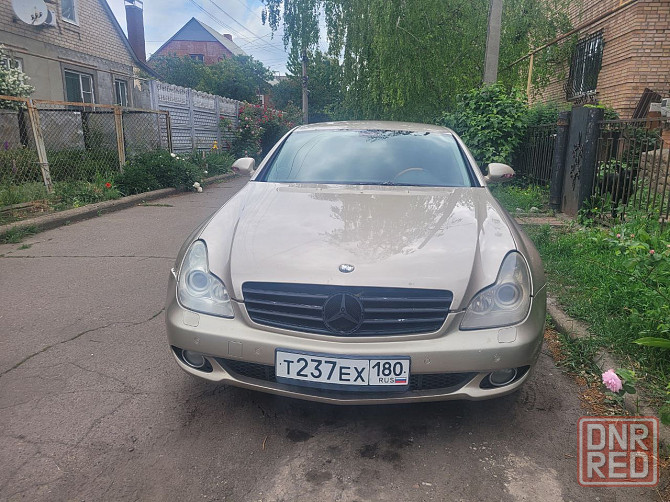 Мерседес cls350 2006 Донецк - изображение 4