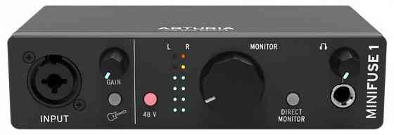 Cтудийный микрофон AKG P 120 + Arturia minifuse 1 + акустический экран + поп фильтр + паук Донецк