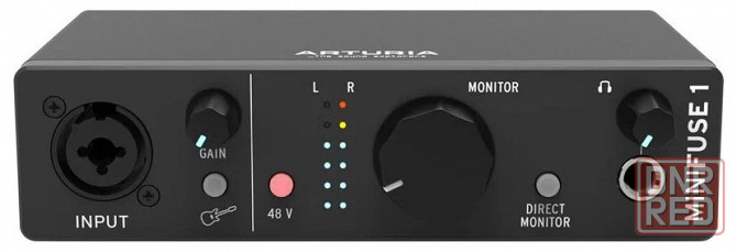 Cтудийный микрофон AKG P 120 + Arturia minifuse 1 + акустический экран + поп фильтр + паук Донецк - изображение 2