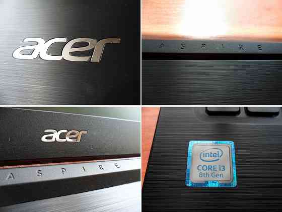 Ноутбук Acer c Core i3 8gen - супер состояние Донецк