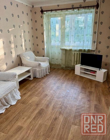 Сдам 1 ком. квартиру площадь Будённого Донецк - изображение 1