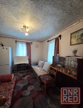 Дом в Ленинском р-не. ул. Азовская 50 м2, 8,4 сотки Донецк - изображение 1