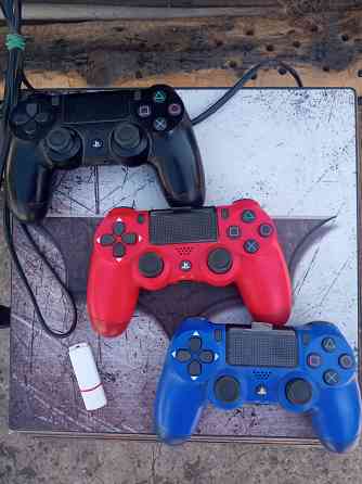 Play station 4 PRO-прошивка 9.00;1тб Донецк